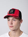 Бейсболка GOORIN BROTHERS арт. 101-1583 (красный)